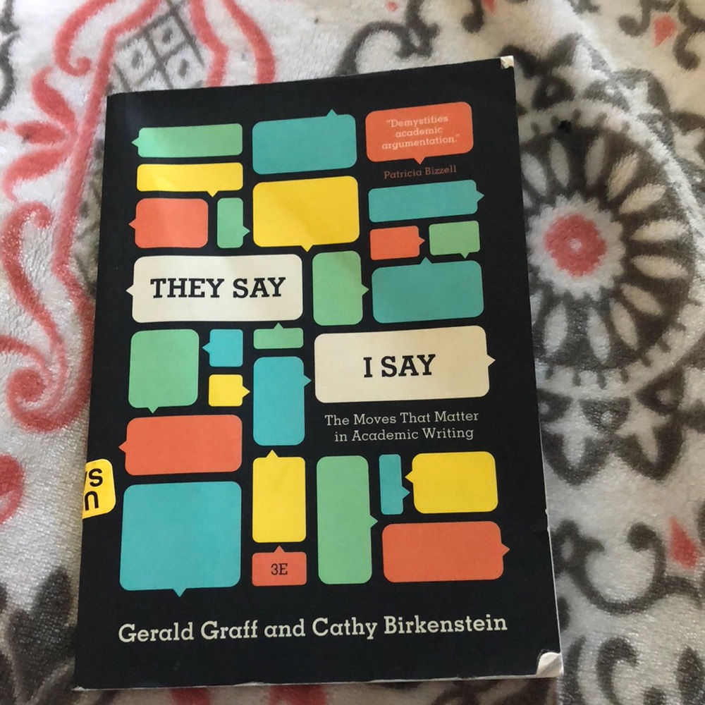 Do not need it anymore! (school)